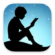 Amazon Kindle app icon