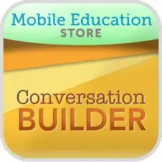 Conversation Builder app icon by Mobile Education Store