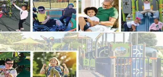 Parks Offer More Than a Place to Play