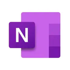 Microsoft OneNote logo