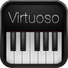 Virtuoso Piano Free 3 app icon