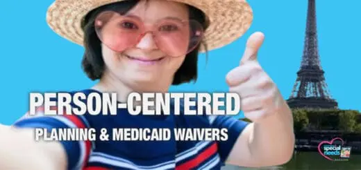 Person-Centered Planning and Medicaid Waivers