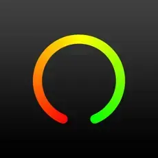 ActivityTracker Pedometer app icon featuring a colorful circular progress ring on a dark background.