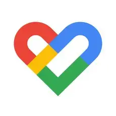 Google Fit Activity Tracker logo