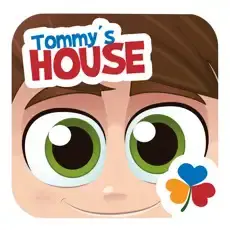 Tommy's House Fun Game logo