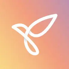 Youper AI mental health logo on a gradient background.