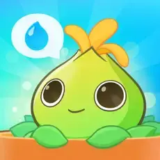Plant Nanny Cute Water Tracker