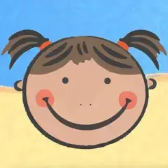 Josh & Emma Go to the Beach app icon