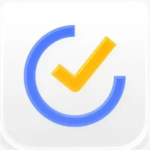 TickTick to-do list and calendar app icon