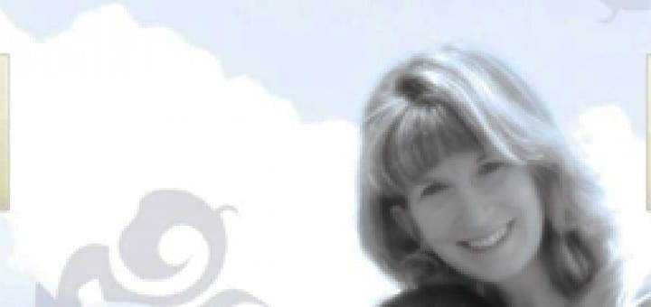 Book cover of Autism Is A Blessing by Patty Corrigan Meyers featuring a smiling mother and her child.
