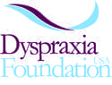 Dyspraxia Foundation USA logo.
