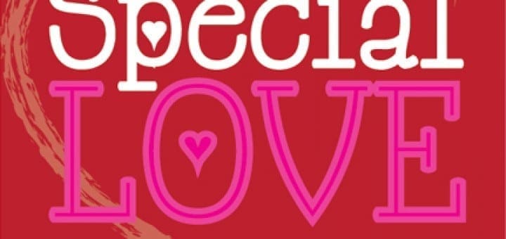 Parenting Special Needs magazine title with "Special Love Letters" text and a heart graphic.