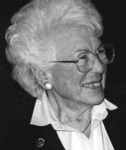 Nina Eaton, founder and board member of United Cerebral Palsy Association of Greater Suffolk, Inc.