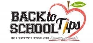 Back to School Tips for a Successful School Year
