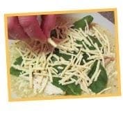 Turkey Quesadillas & Cran-Apple Sauce 2