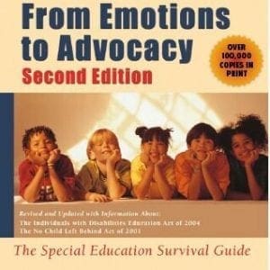 Wrightslaw From Emotions to Advocacy 2nd Edition