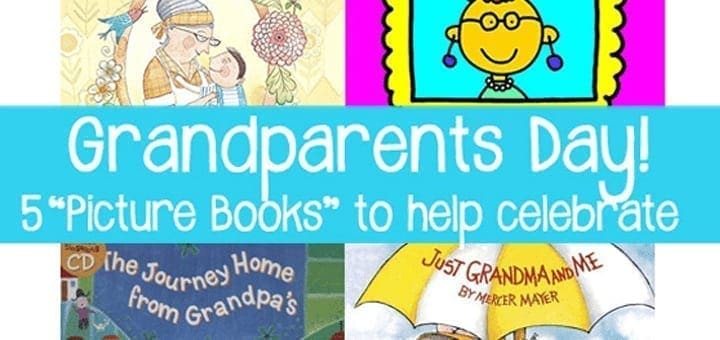 Download 5 Books To Help Celebrate Grandparents Day Parenting Special Needs Magazine