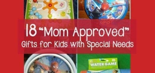 18 "Mom Approved" Gifts for Kids with Special Needs