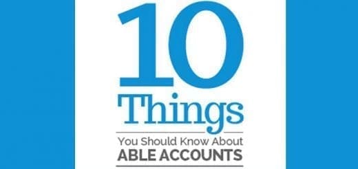 10 Things You Should Know About ABLE Accounts