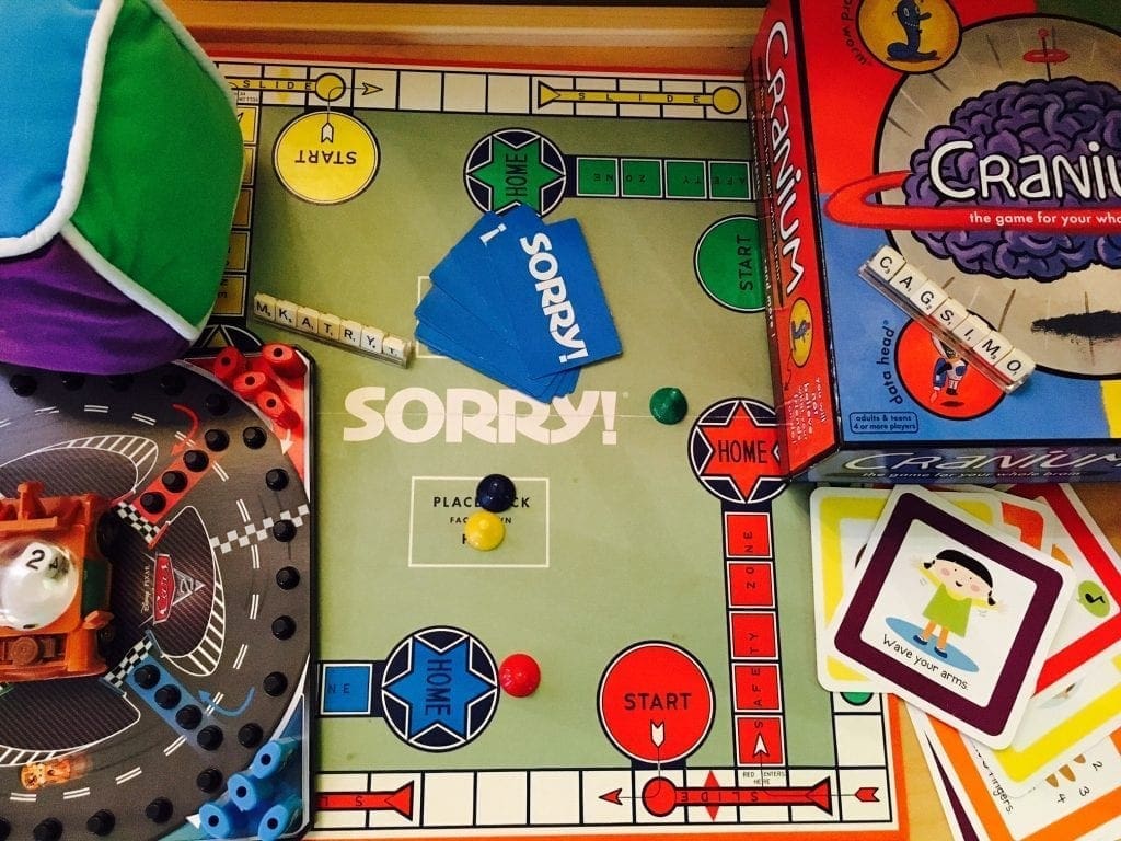 10 Board Games for a Great Special Needs Game Night Parenting Special