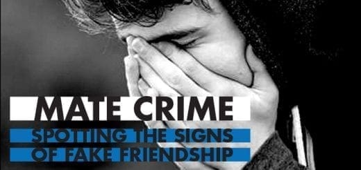 Mate Crime: Spotting the Signs of Fake Friendship