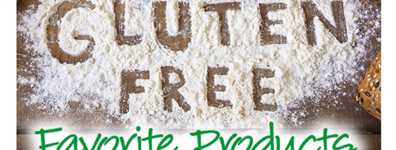 Most Popular Gluten Free/Casein Free Products and Where to Find Them