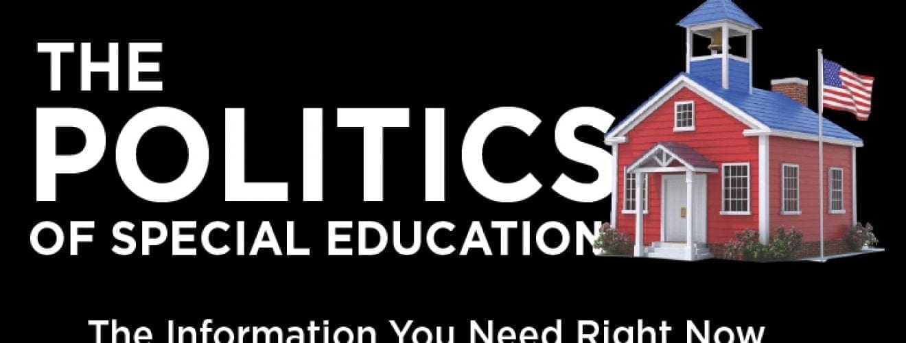 The Politics of Special Education