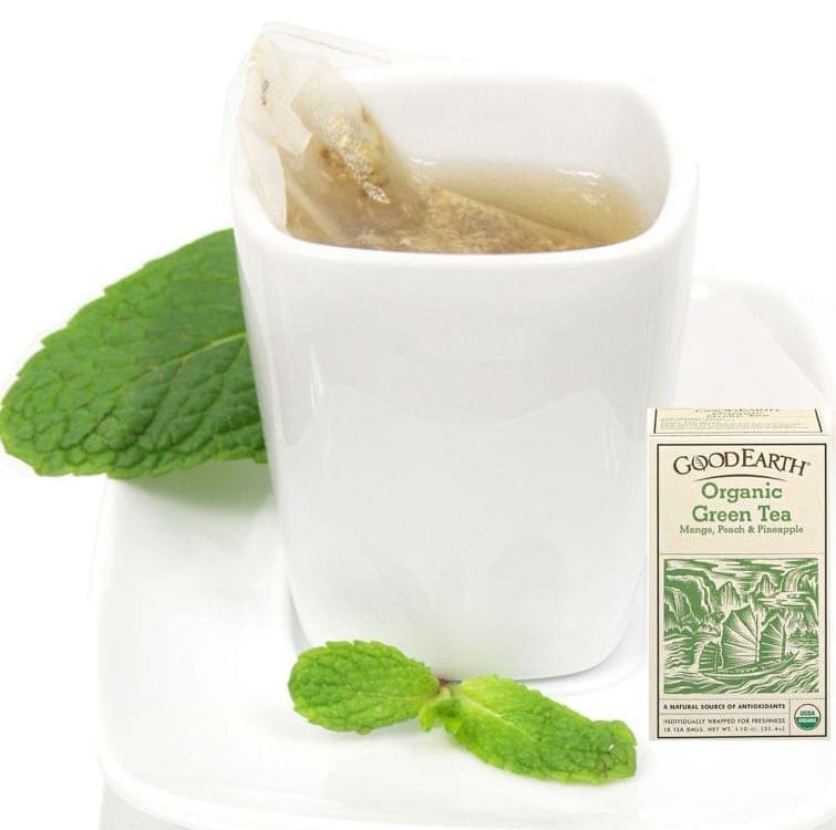 Simple Health Green Teas, Sinus Rinse, & Mint Flossers Parenting Special Needs Magazine