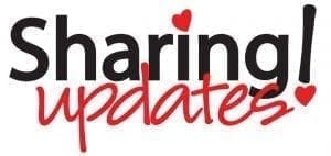 Sharing! Updates
