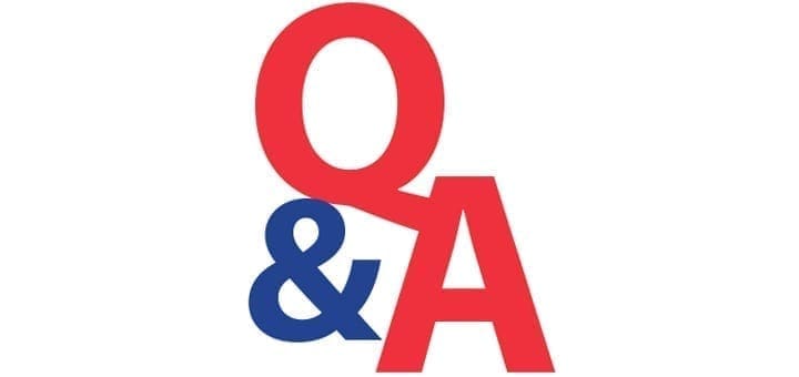Q and A logo