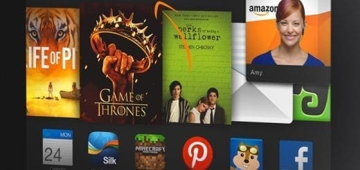 Icons for "Life of Pi," "Game of Thrones," "The Short and Sweet Life of Lily & Willow," and an Amazon profile picture.