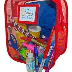 Toy Tamer Bag - Toy Storage