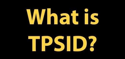What is TPSID?
