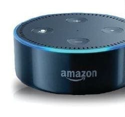 Amazon Echo smart speaker