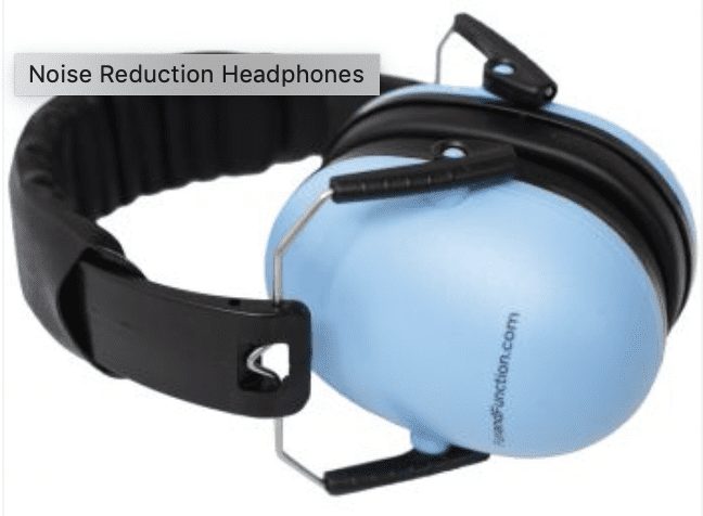 Noise Canceling Headphone s2019-09-01