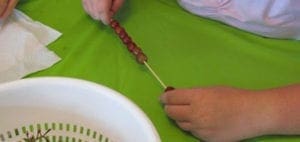 Cooking With Kids Grape-sicles