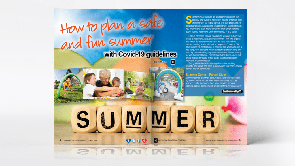 How to plan a safe and fun summer with Covid-19 guidelines