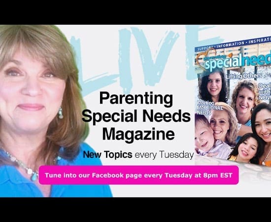 Parenting Special Needs Magazine New Topics