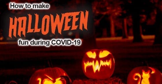 How to Make Halloween Fun During Covid19 Parenting Special Needs