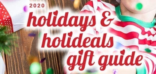 2020 holidays & holideals gift guide