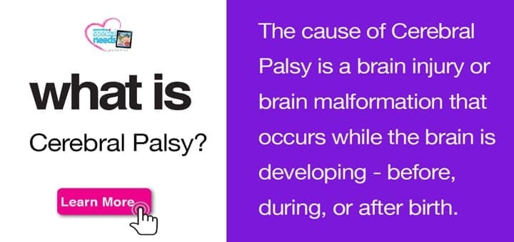 Is cerebral palsy what Signs and