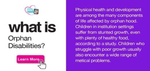 What is Orphan Disabilities?