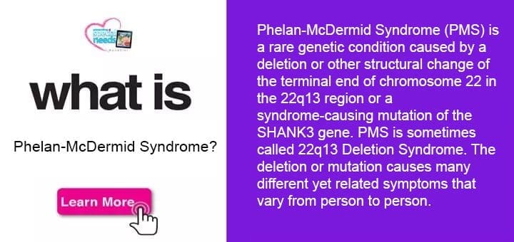 What is The Phelan-McDermid Syndrome? - Parenting Special Needs