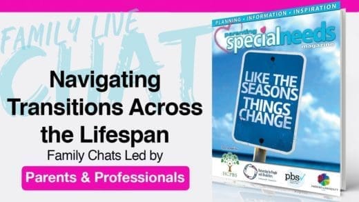 Family Chat Navigating Transitions Across the Lifespan