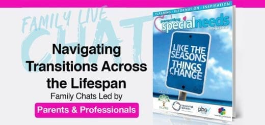 Family Chat: Navigating Transitions Across the Lifespan