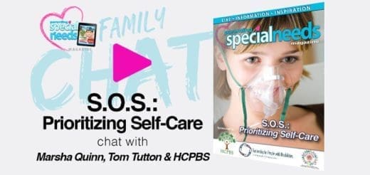 Family Chat SOS: Prioritizing Self-Care