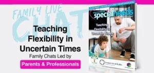 Family Chat Teaching Flexibility in Uncertain Times