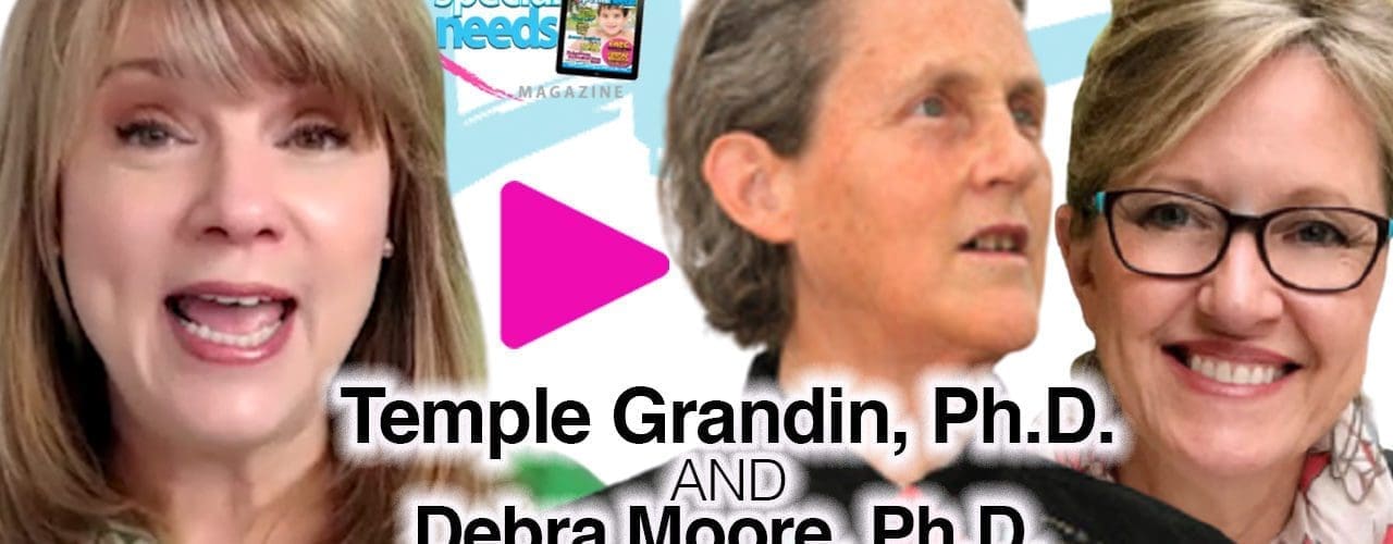Temple Grandin, Ph.D., and Debra Moore, Ph.D., Empowering Mindsets.