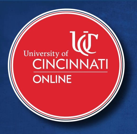 University of Cincinnati Online logo