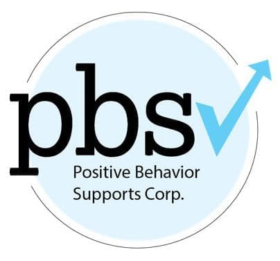 Positive Behavior Supports Corp logo.